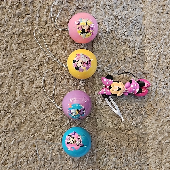 Disney Holiday Disney Minnie Mouse And Daisy Christmas Tree